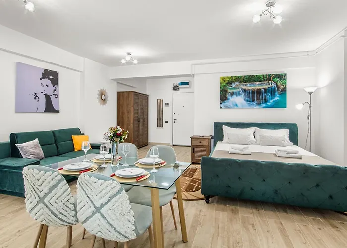 Апартаменты Dew - Infinity Pool & Нэводари