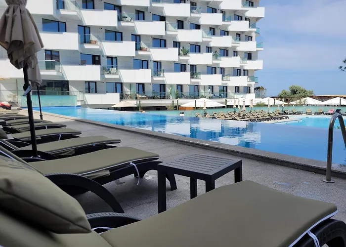 Апартаменты Dew - Infinity Pool &