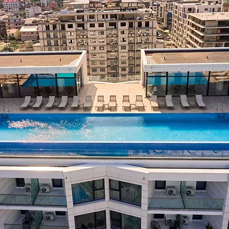Dew - Infinity Pool & Apartman *