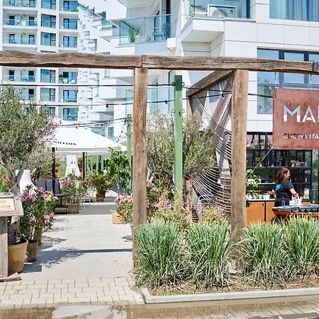 Apartman Dew - Infinity Pool &