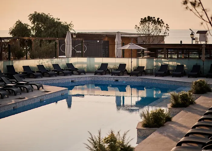 아파트 Dew - Infinity Pool &