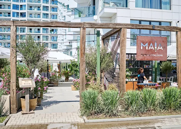 아파트 Dew - Infinity Pool &