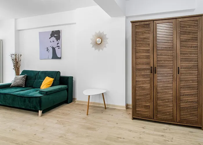 아파트 Dew - Infinity Pool & Năvodari