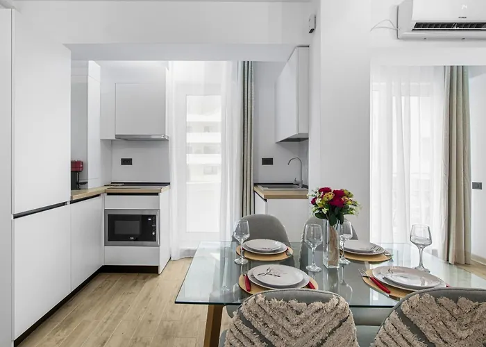 아파트 Dew - Infinity Pool &